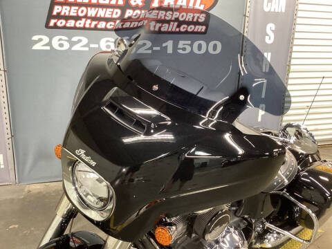 2023 Indian Motorcycle® Chieftain® Limited Black