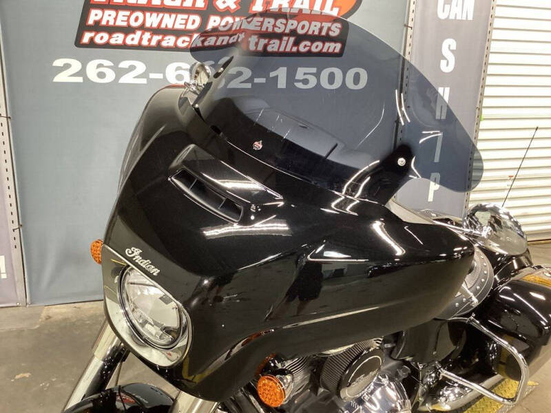 2023 Indian Motorcycle® Chieftain® Limited Black