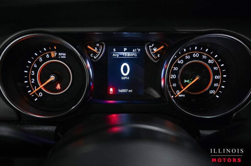 2022 Jeep Gladiator Sport S