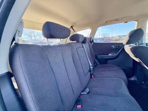 2006 Nissan Murano SL