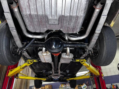 1969 Ford Mustang Boss 302