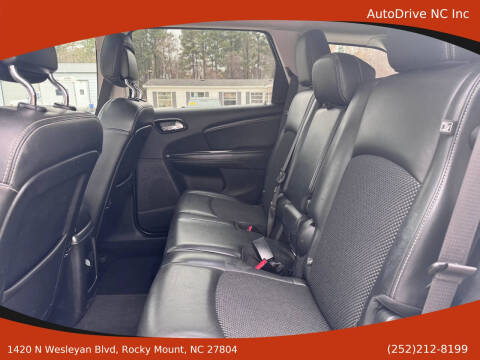 2020 Dodge Journey Crossroad