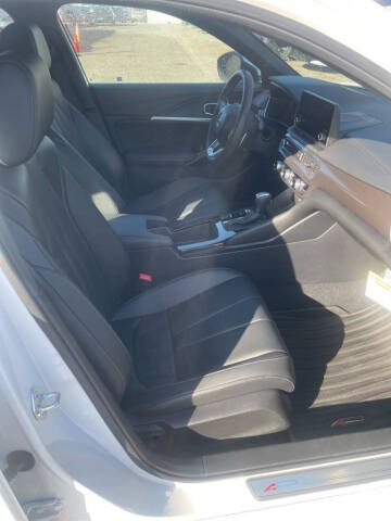 2025 Acura Integra w/A-SPEC