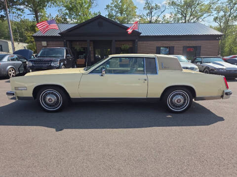 1985 Cadillac Eldorado