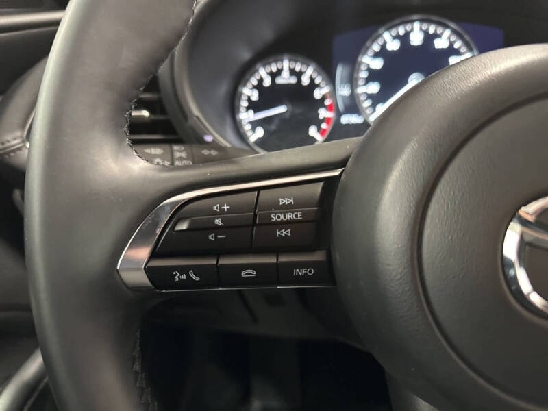 2025 Mazda Mazda3 Hatchback 2.5 S Preferred