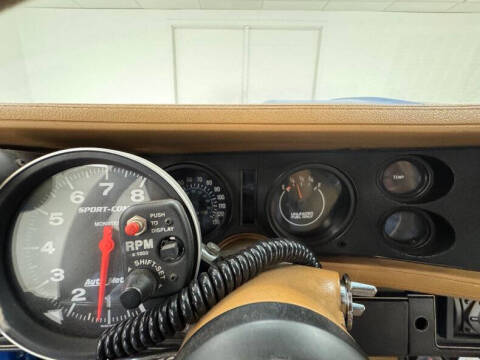 1978 Chevrolet Camaro