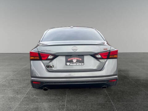 2023 Nissan Altima 2.5 SR