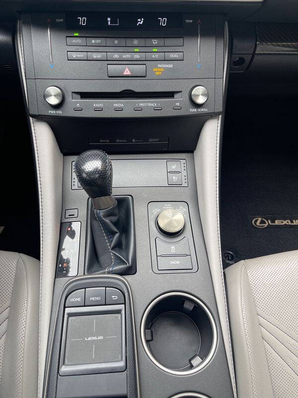 2015 Lexus RC F