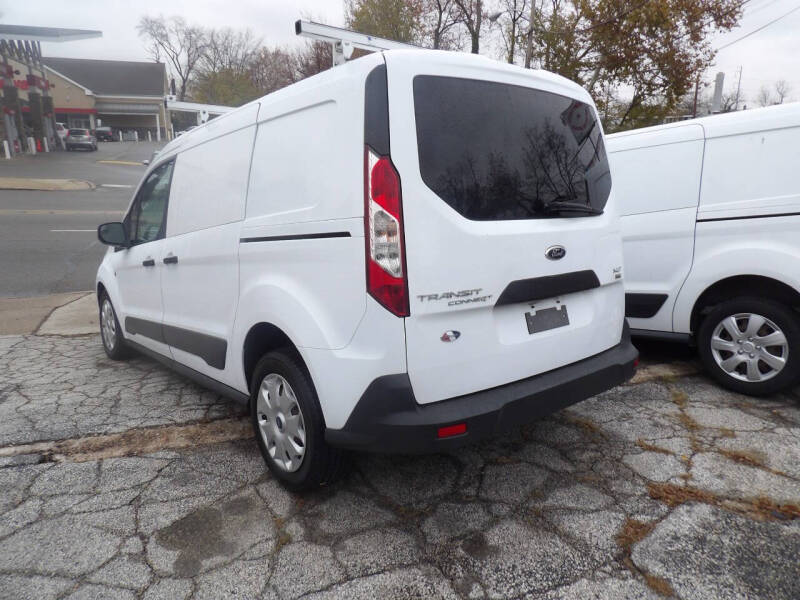 2015 Ford Transit Connect XLT