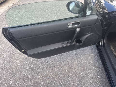 2008 Mazda MX-5 Miata Touring