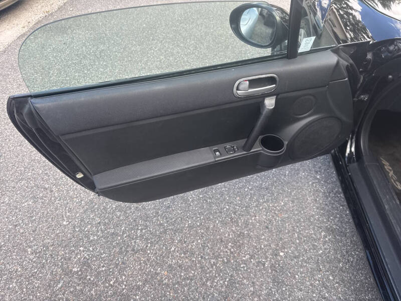 2008 Mazda MX-5 Miata Touring