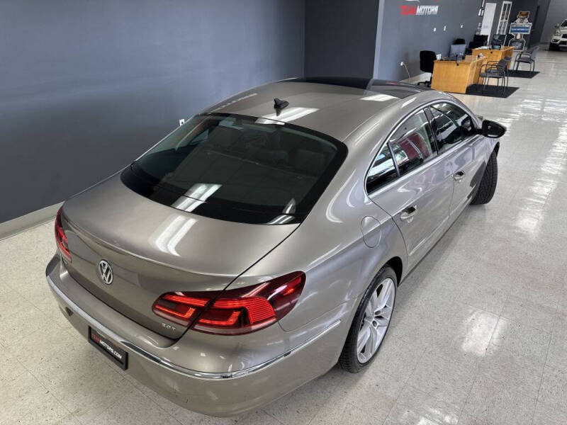 2014 Volkswagen CC Executive