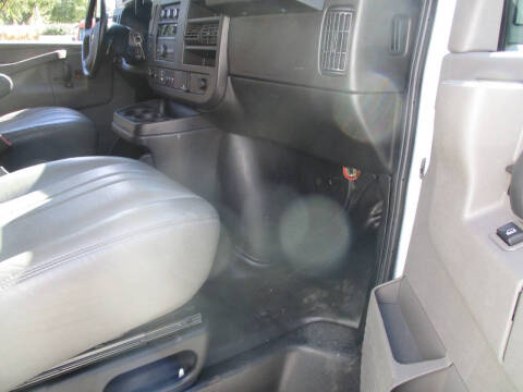 2021 Chevrolet Express 2500