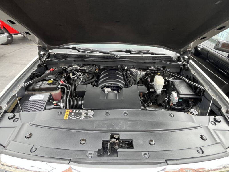 2017 GMC Sierra 1500 SLE