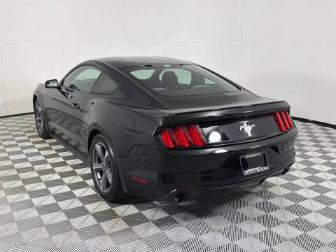 2015 Ford Mustang V6