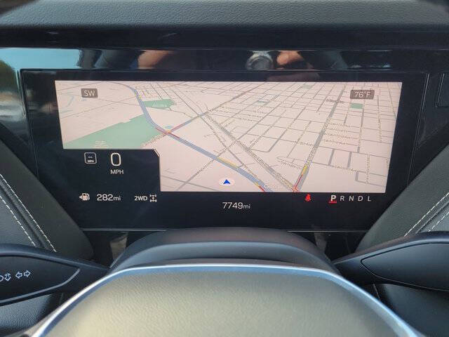 2025 GMC Yukon XL Elevation