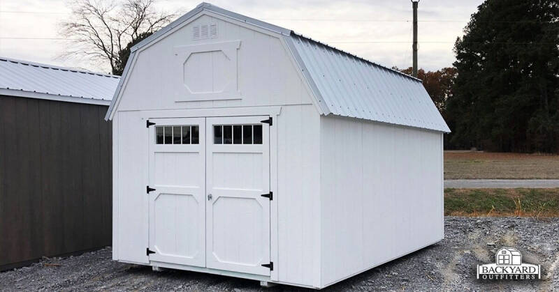 xBackyard Outfitters Lofted Barns