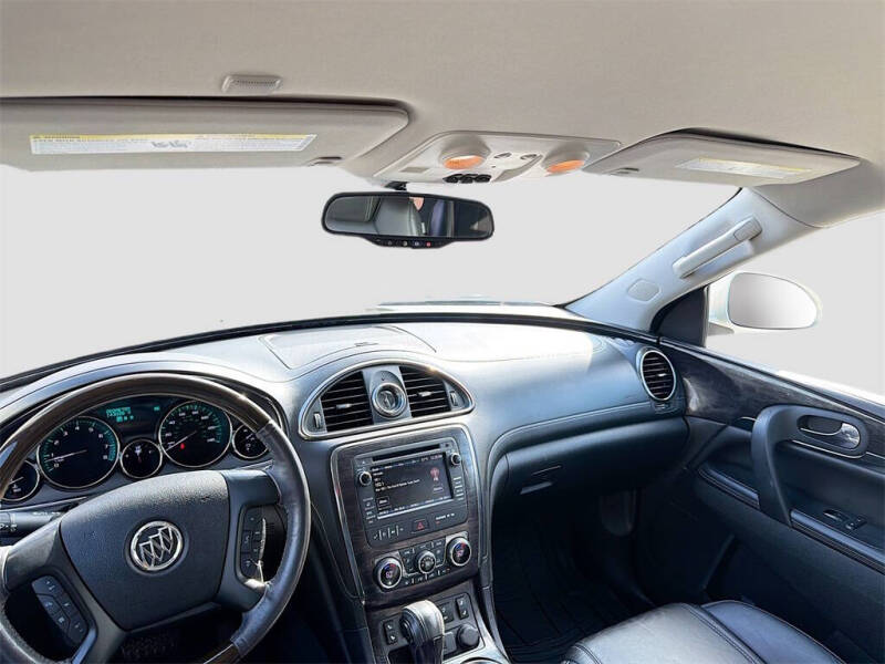 2015 Buick Enclave Leather