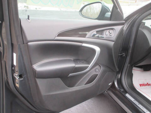 2016 Buick Regal Premium II