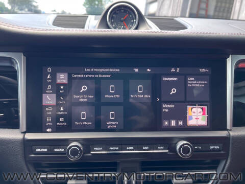 2020 Porsche Macan S