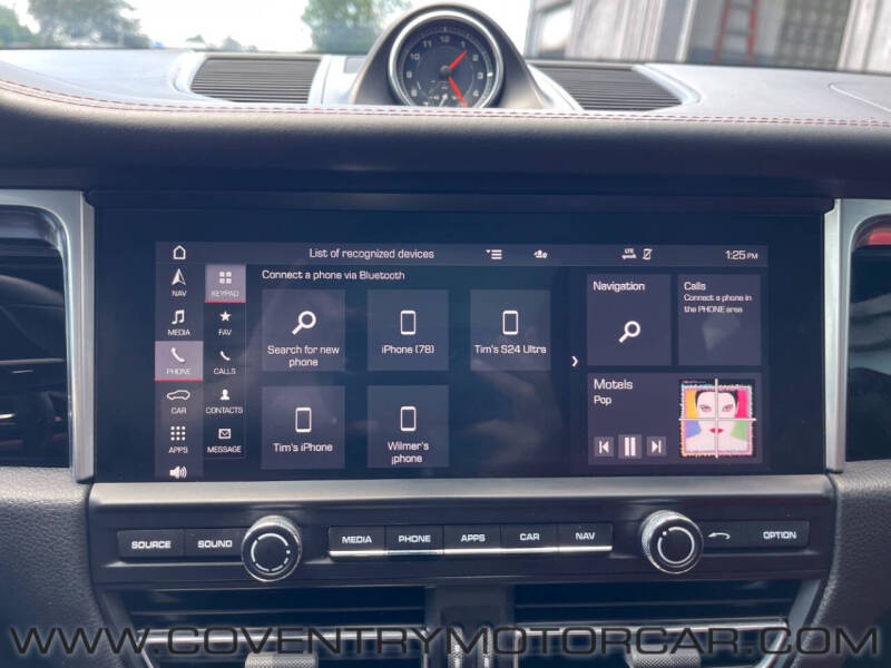 2020 Porsche Macan S