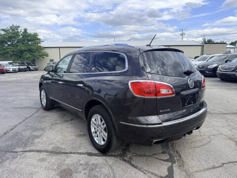 2014 Buick Enclave Convenience