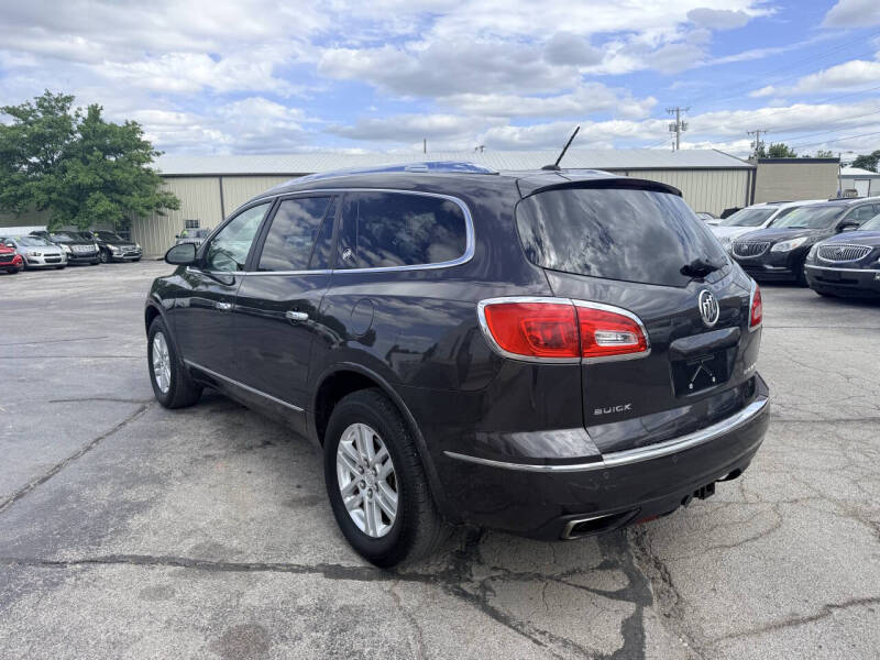 2014 Buick Enclave Convenience