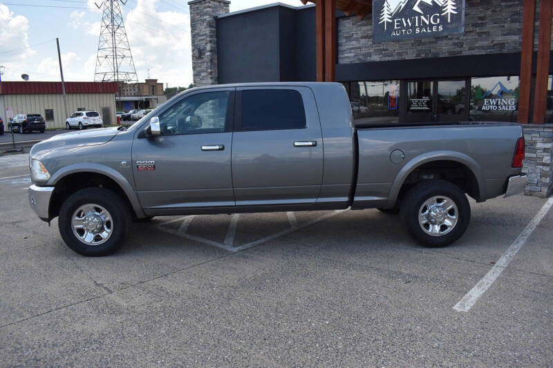 2012 RAM 2500 Laramie