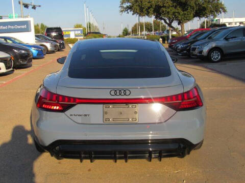 2023 Audi e-tron GT quattro Prestige