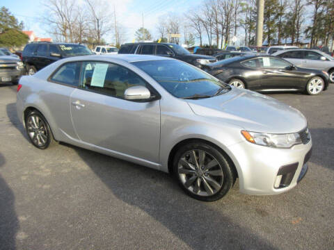 2013 Kia Forte Koup SX