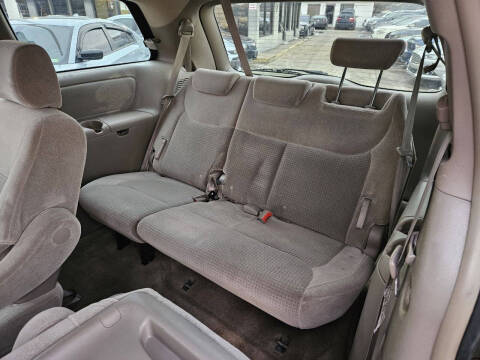 2006 Toyota Sienna CE 7 Passenger