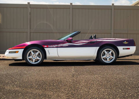 1995 Chevrolet Corvette