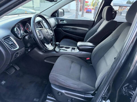 2013 Dodge Durango SXT