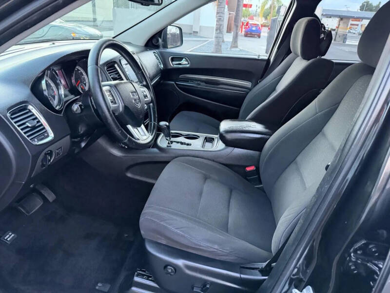 2013 Dodge Durango SXT