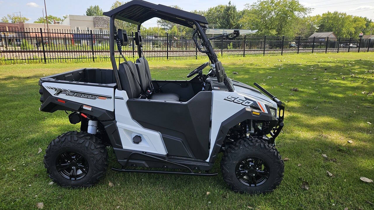 2024 Massimo T-BOSS 560 for sale at MRV Motorsports in Gardner, IL