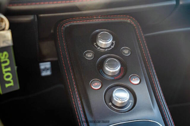 2012 Lotus Evora 2+2