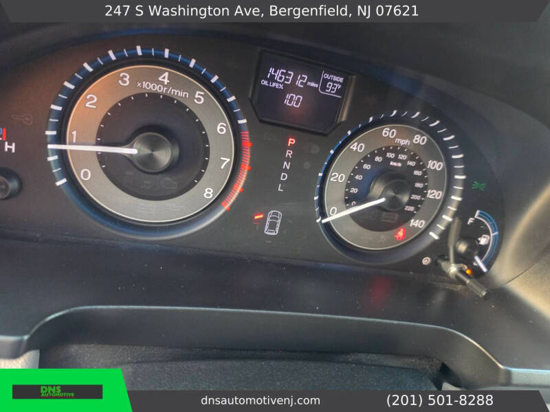 2013 Honda Odyssey