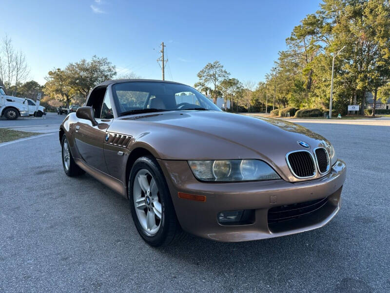 2001 BMW Z3 for sale at Global Auto Exchange in Longwood FL