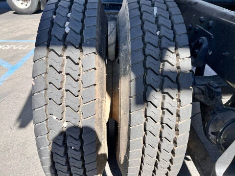 2012 International DuraStar 4300