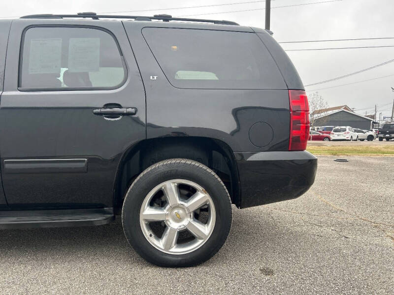 2013 Chevrolet Tahoe LT