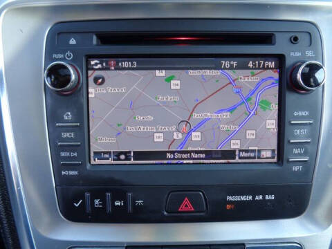 2015 GMC Acadia SLT-1
