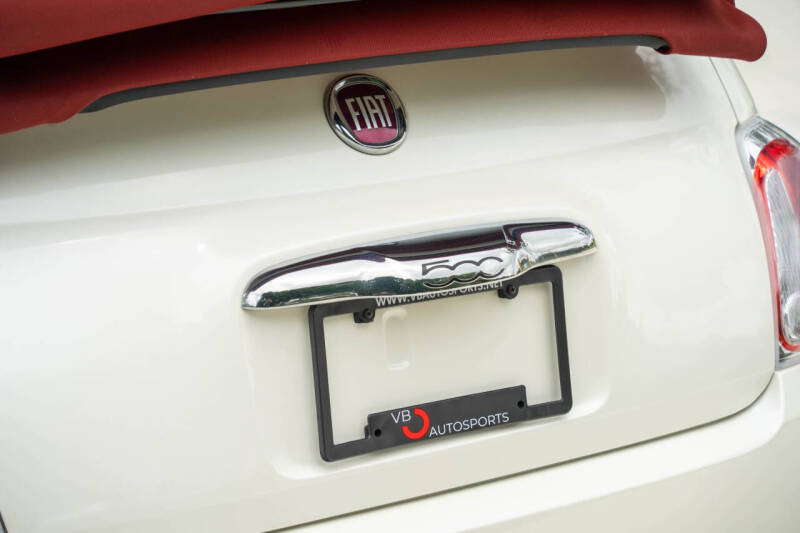 2014 FIAT 500c Pop