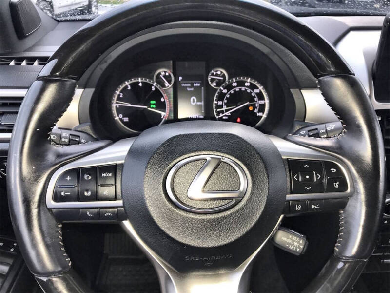 2022 Lexus GX 460