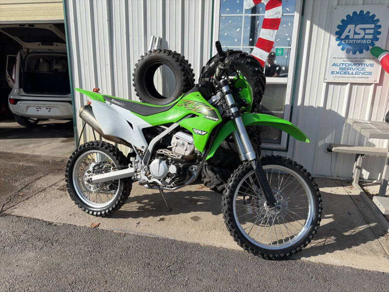 2020 Kawasaki 300R