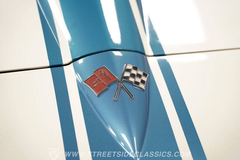 1966 Chevrolet Corvette