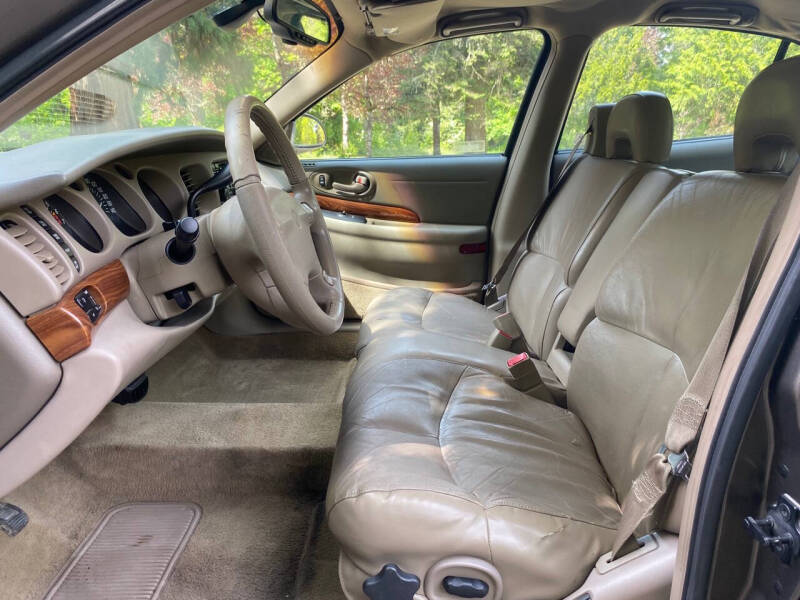 2001 Buick LeSabre Custom