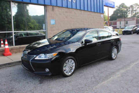 2015 Lexus ES 350 for sale at Southern Auto Solutions - 1st Choice Autos in Marietta GA