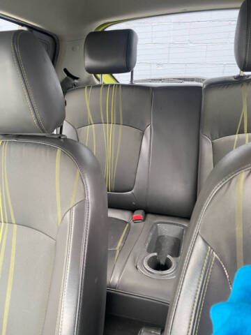 2013 Chevrolet Spark LS Auto