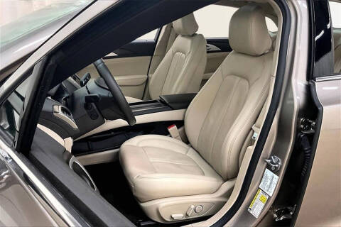 2020 Lincoln MKZ Hybrid Reserve