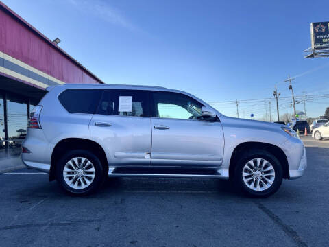 2016 Lexus GX 460